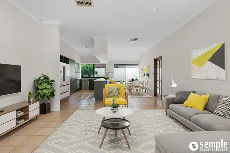 Fifth view of Homely house listing, 9 Chimera Terrace, Atwell WA 6164