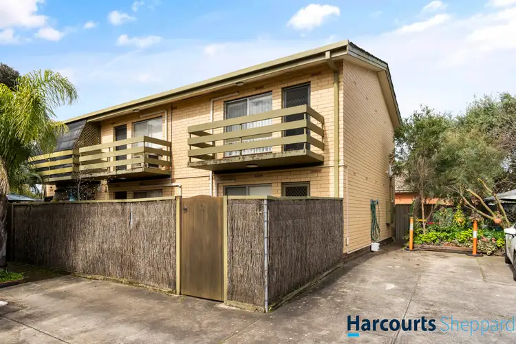 Main view of Homely unit listing, 12/40 Bridge Street, Kensington SA 5068