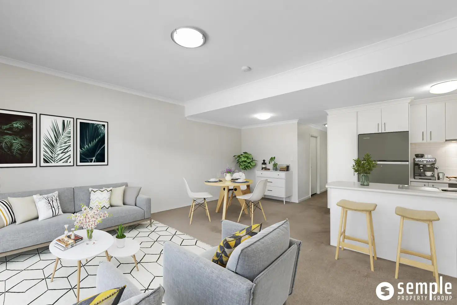 Main view of Homely apartment listing, 20/30 Malata Crescent, Success WA 6164