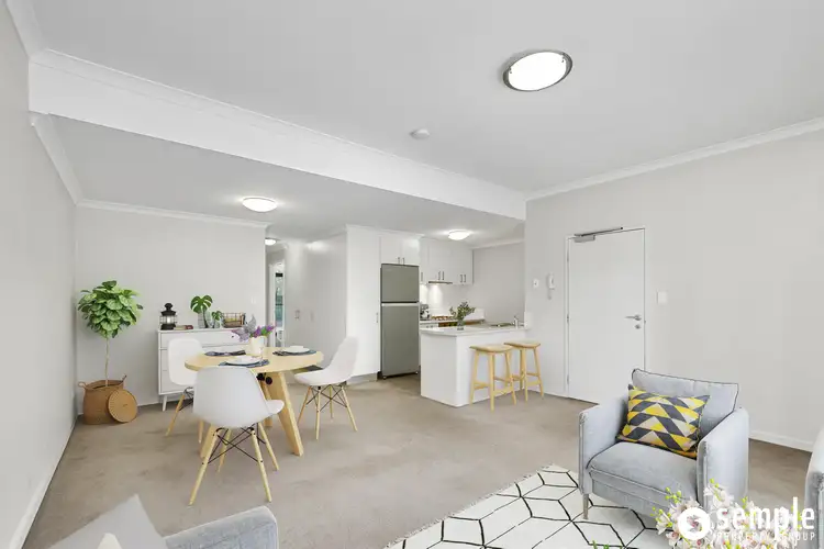 Third view of Homely apartment listing, 20/30 Malata Crescent, Success WA 6164