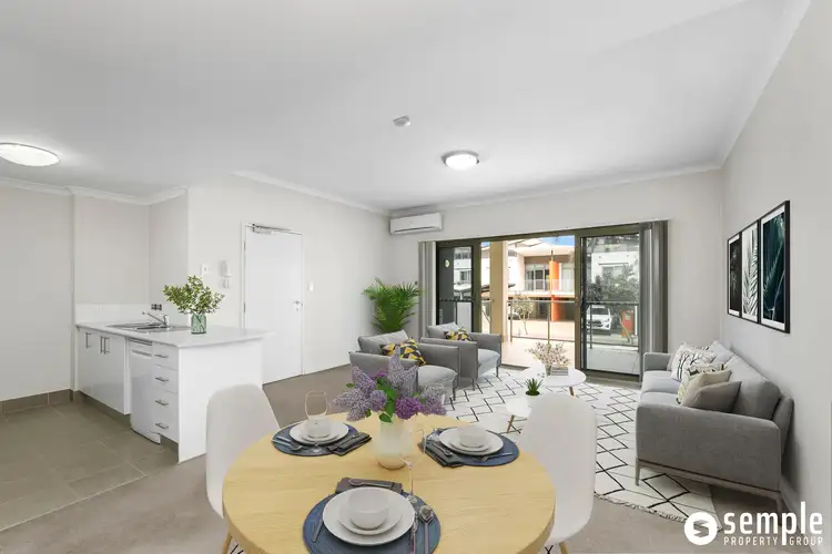 Fourth view of Homely apartment listing, 20/30 Malata Crescent, Success WA 6164