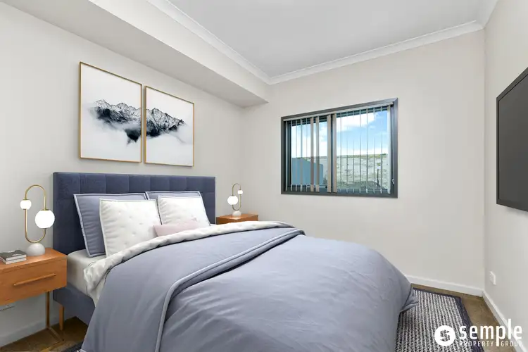 Sixth view of Homely apartment listing, 20/30 Malata Crescent, Success WA 6164