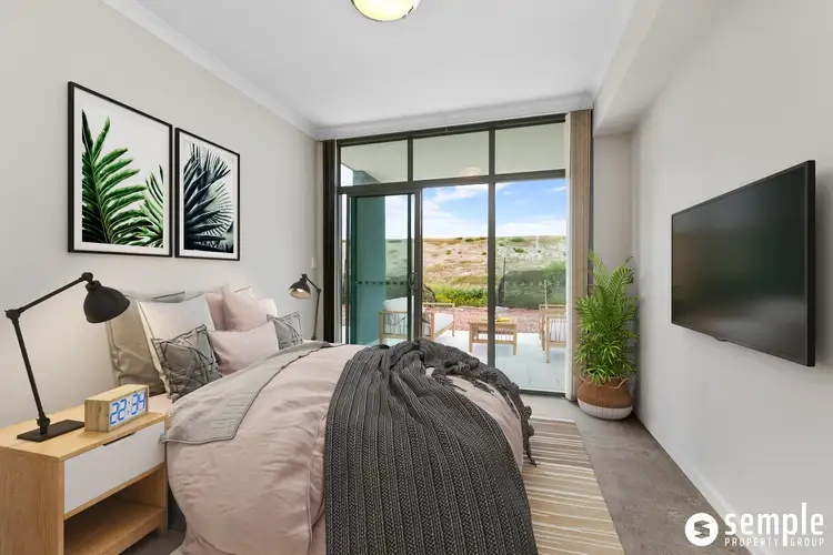 Fourth view of Homely apartment listing, 14/30 Malata Crescent, Success WA 6164