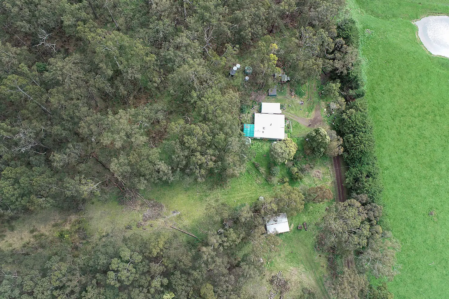 Main view of Homely rural property listing, 340 Old Cobden-Port Campbell Road, Jancourt VIC 3266