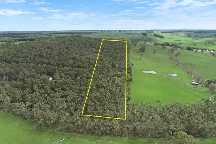 Second view of Homely rural property listing, 340 Old Cobden-Port Campbell Road, Jancourt VIC 3266