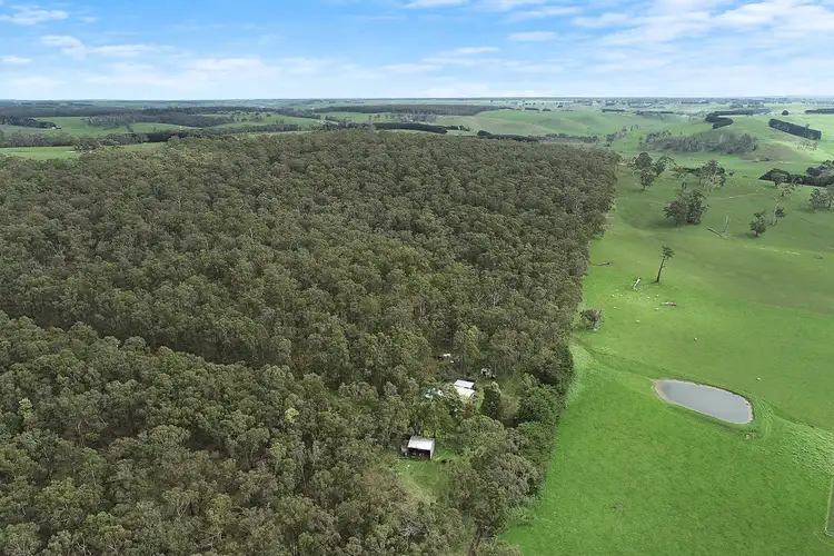 Third view of Homely rural property listing, 340 Old Cobden-Port Campbell Road, Jancourt VIC 3266