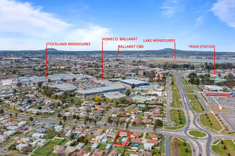 Main view of Homely house listing, 1246 Norman Street, Wendouree VIC 3355