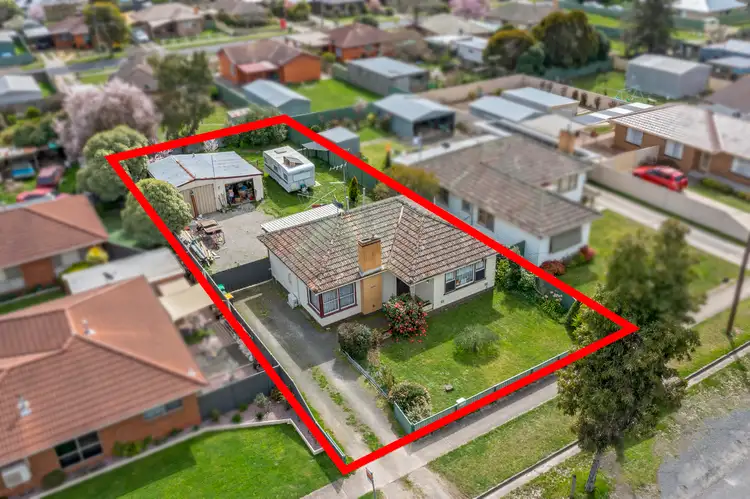 Third view of Homely house listing, 1246 Norman Street, Wendouree VIC 3355