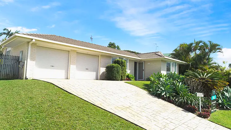 Second view of Homely house listing, 44 Outlook Drive, Tewantin QLD 4565