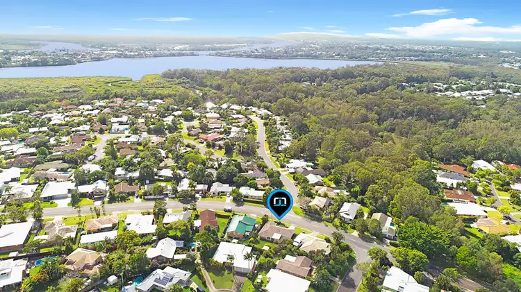 Third view of Homely house listing, 44 Outlook Drive, Tewantin QLD 4565