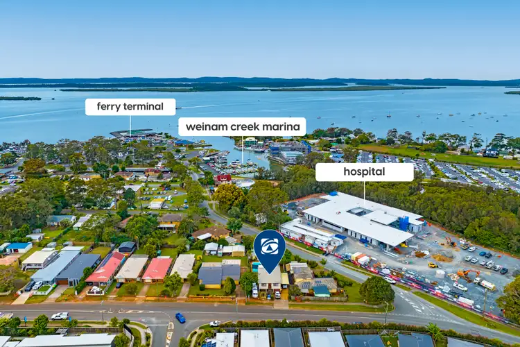 Second view of Homely house listing, 44 Weinam Street, Redland Bay QLD 4165