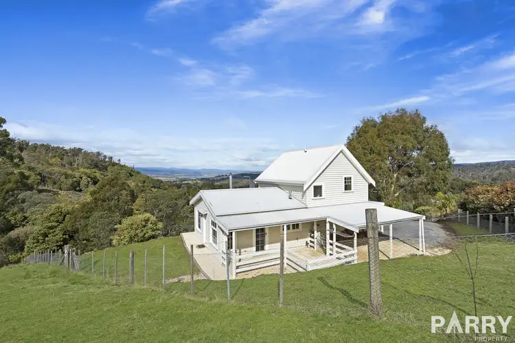 Third view of Homely house listing, 40 Atkinsons Road, Grindelwald TAS 7277