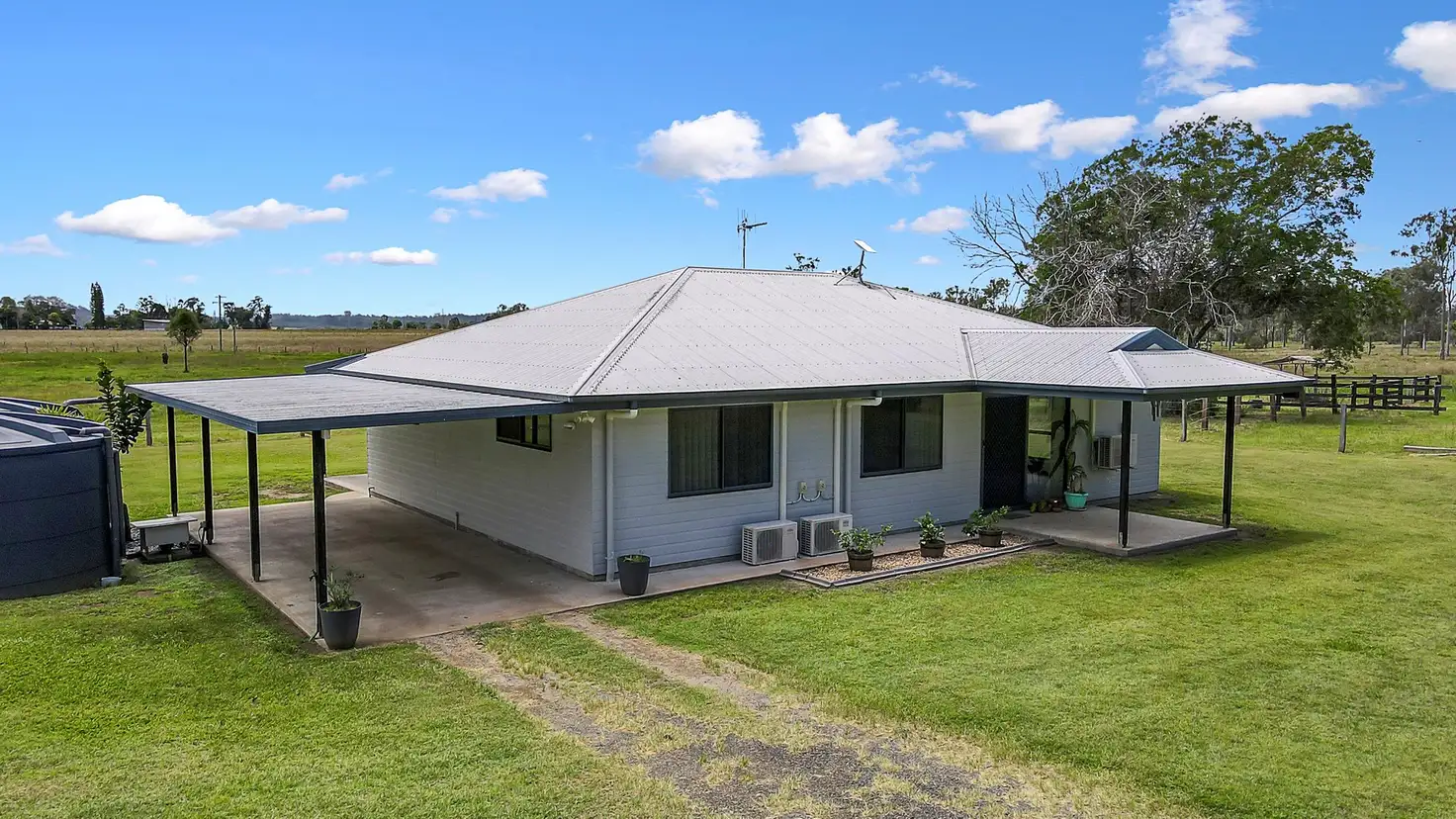 Main view of Homely house listing, 116 Comonju Road, Skyring Reserve QLD 4671