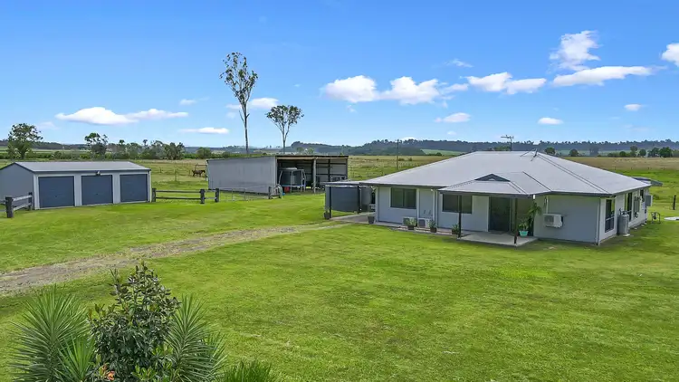 Second view of Homely house listing, 116 Comonju Road, Skyring Reserve QLD 4671