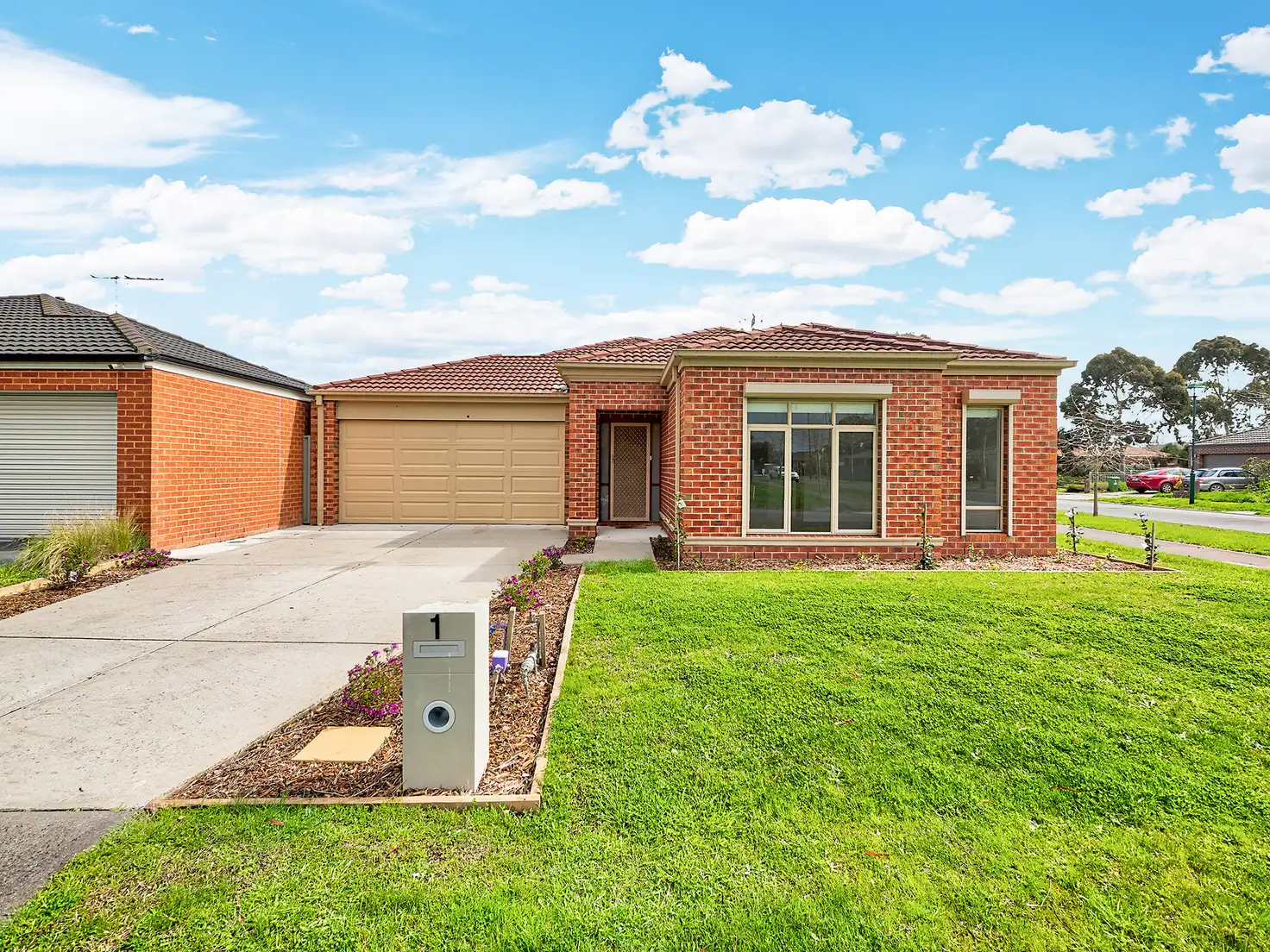 Main view of Homely house listing, 1 Maddock Drive, Cranbourne East VIC 3977