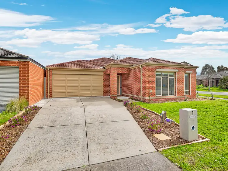 Second view of Homely house listing, 1 Maddock Drive, Cranbourne East VIC 3977