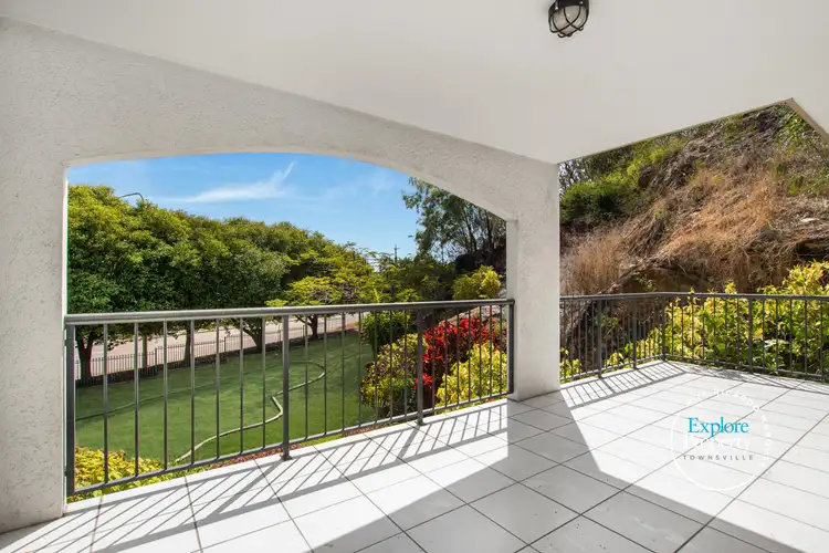 Second view of Homely unit listing, 2/34 Bundock Street, Belgian Gardens QLD 4810
