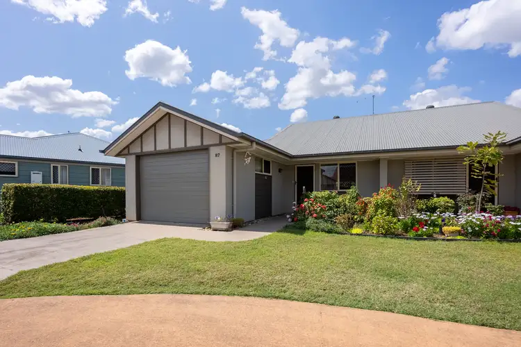 Main view of Homely townhouse listing, 87/2 Workshops Street, Brassall QLD 4305