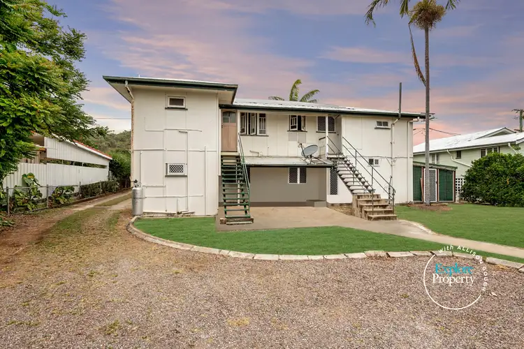 Fifth view of Homely block of units listing, Units 1-4/135 Bundock Street, Belgian Gardens QLD 4810