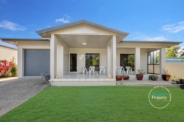 13 Borton Street, Balgal Beach QLD 4816