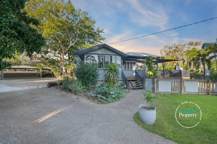 114 Coutts Drive, Bushland Beach QLD 4818