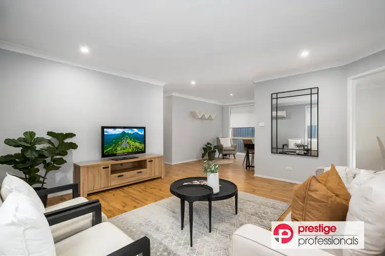 Fourth view of Homely house listing, 18 Colo Court, Wattle Grove NSW 2173