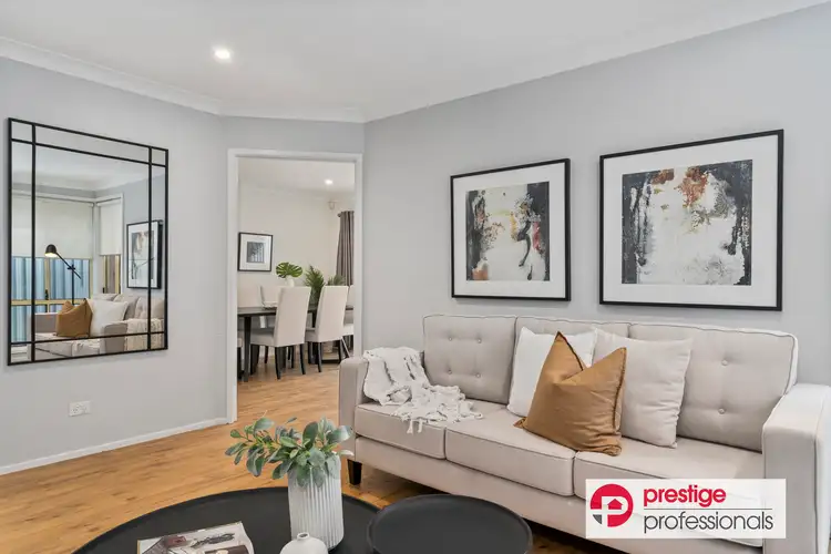 Fifth view of Homely house listing, 18 Colo Court, Wattle Grove NSW 2173