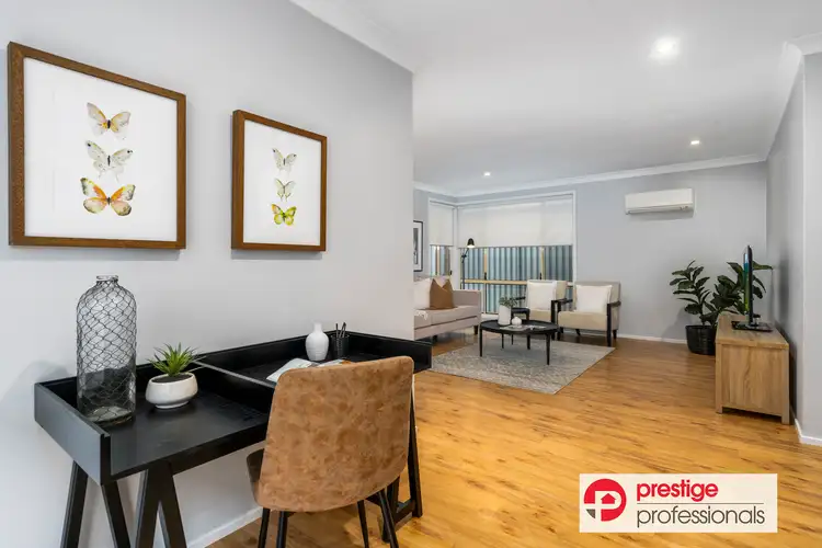 Sixth view of Homely house listing, 18 Colo Court, Wattle Grove NSW 2173