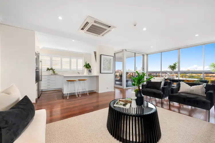 Second view of Homely apartment listing, 8/40 Glen Road, Toowong QLD 4066