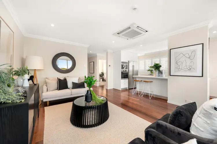 Third view of Homely apartment listing, 8/40 Glen Road, Toowong QLD 4066