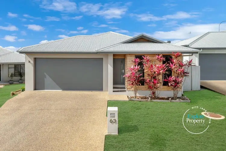 Main view of Homely house listing, 63 Mesa Circuit, Cosgrove QLD 4818