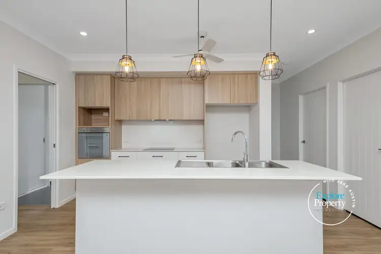 Second view of Homely house listing, 63 Mesa Circuit, Cosgrove QLD 4818
