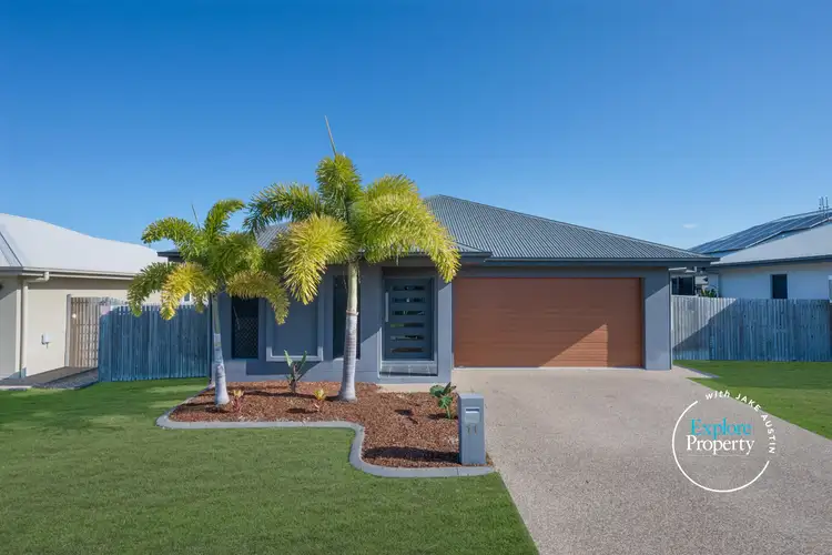 11 Cartier Circuit, Burdell QLD 4818