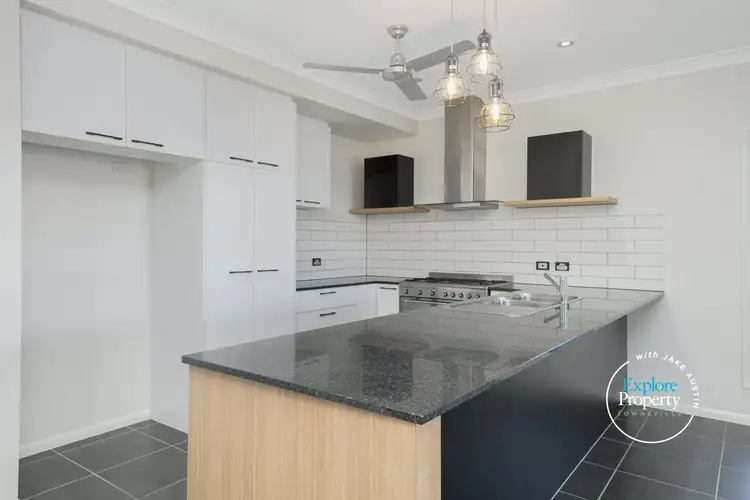 Second view of Homely house listing, 11 Cartier Circuit, Burdell QLD 4818