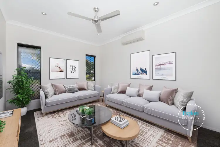 Fourth view of Homely house listing, 11 Cartier Circuit, Burdell QLD 4818