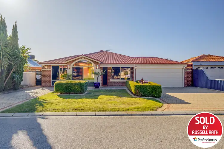 43 Nottingham Gardens, Ballajura WA 6066