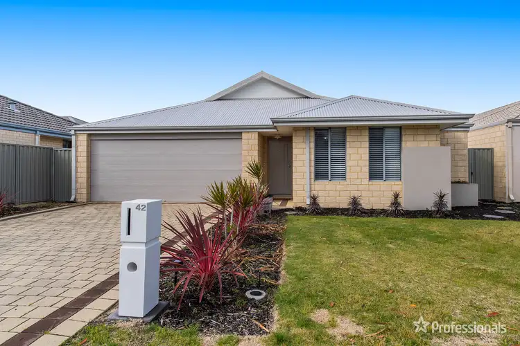 42 Barron Turn, South Yunderup WA 6208