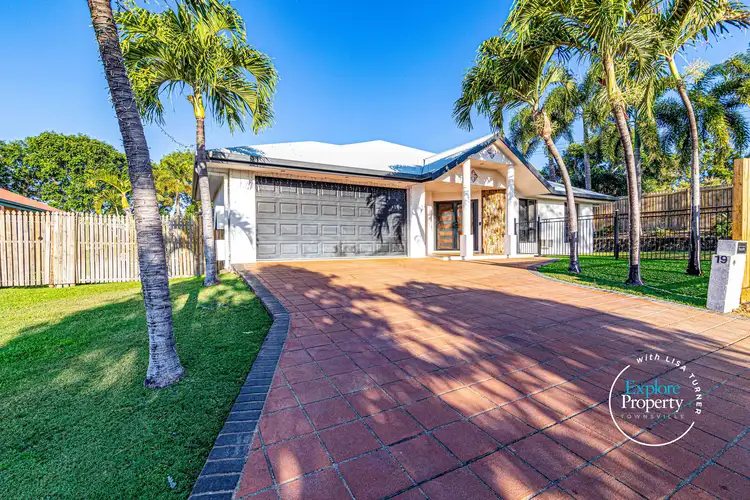 Main view of Homely house listing, 19 Killymoon Crescent, Annandale QLD 4814