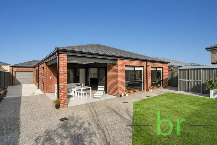 Third view of Homely house listing, 10 Azalea Street, Lara VIC 3212