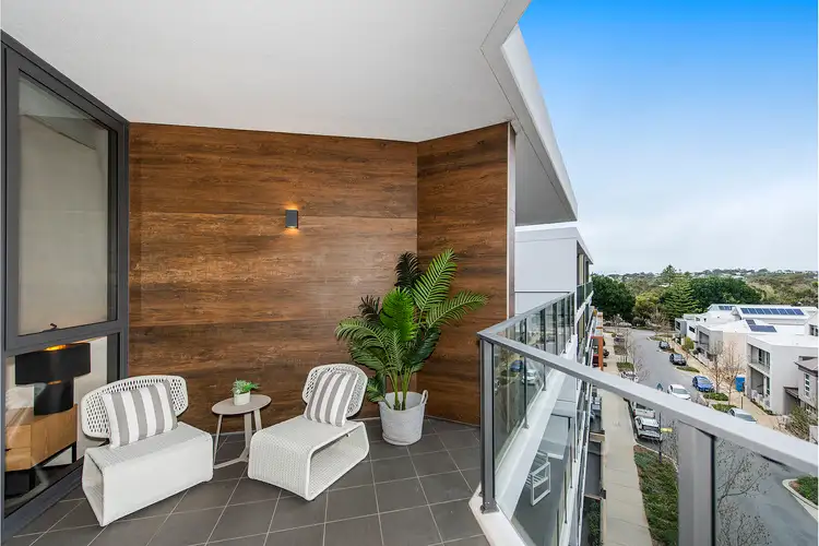 Fourth view of Homely apartment listing, 418/1 Kyle Way, Claremont WA 6010