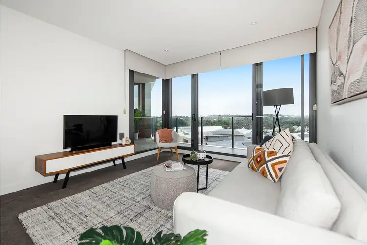 Fifth view of Homely apartment listing, 418/1 Kyle Way, Claremont WA 6010
