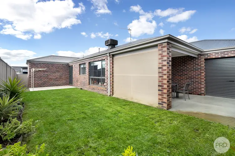 Second view of Homely house listing, 24 Anton Drive, Alfredton VIC 3350