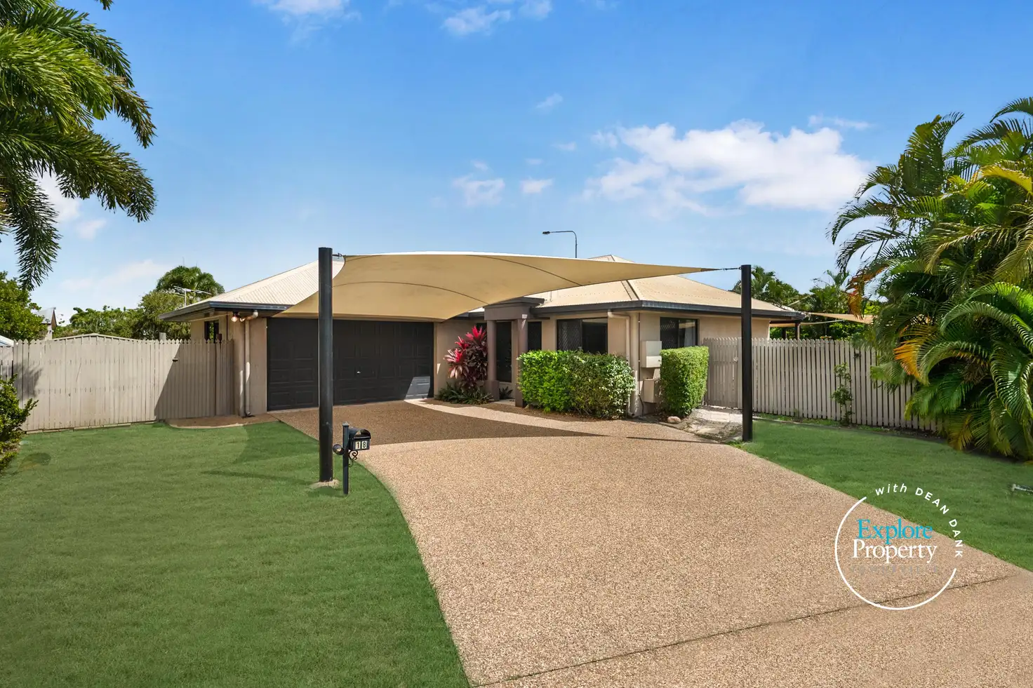 Main view of Homely house listing, 18 Hazelwood Court, Annandale QLD 4814