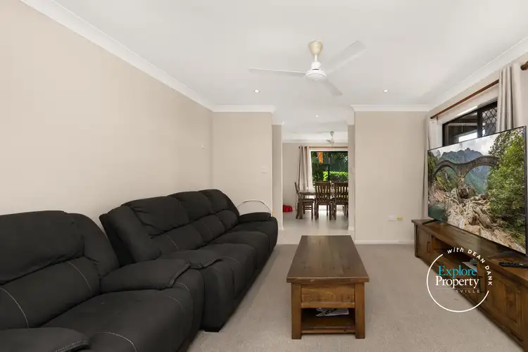 Fourth view of Homely house listing, 18 Hazelwood Court, Annandale QLD 4814