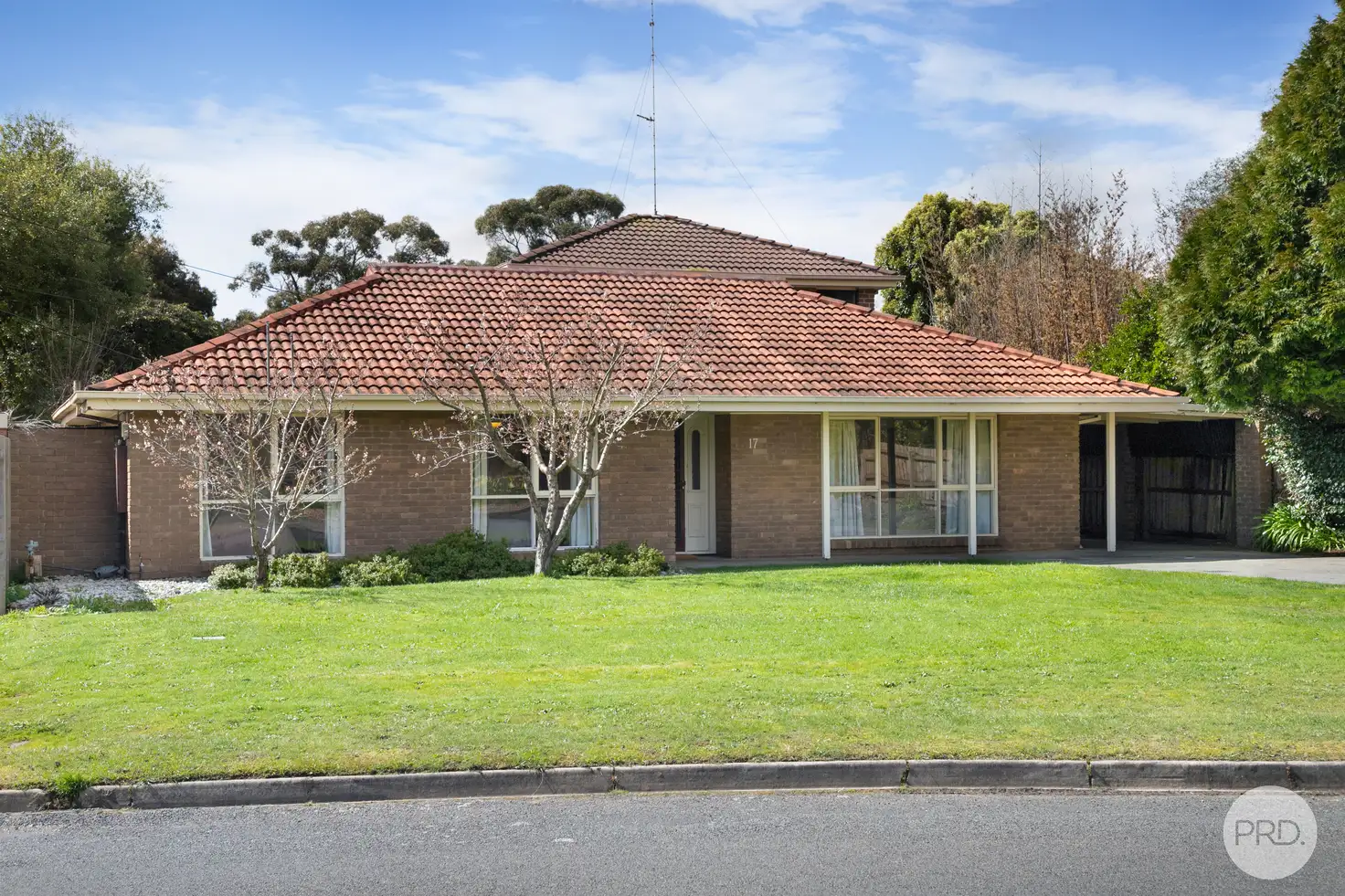Main view of Homely house listing, 17 Regency Drive, Mount Clear VIC 3350