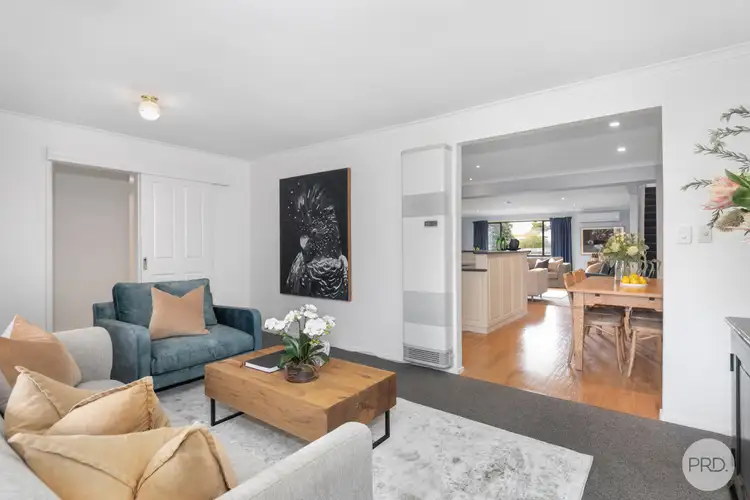 Third view of Homely house listing, 17 Regency Drive, Mount Clear VIC 3350