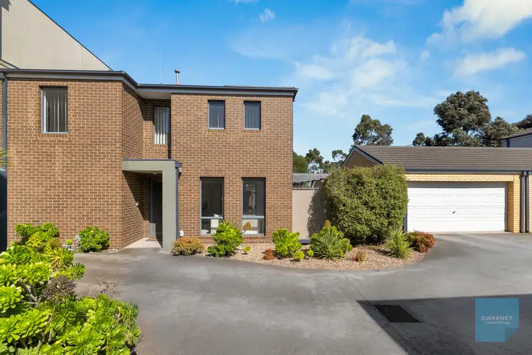 Main view of Homely townhouse listing, 5/8 Sherdley Green, Caroline Springs VIC 3023