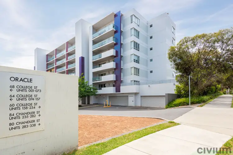 164/60 College Street, Belconnen ACT 2617
