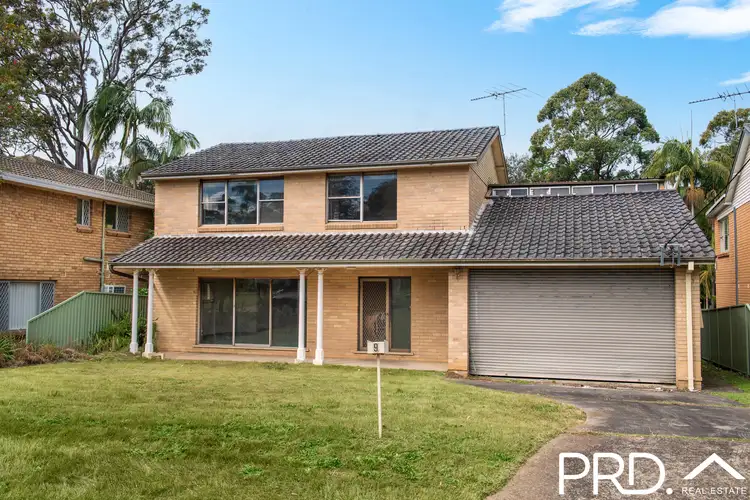 Main view of Homely house listing, 9 Sylvan Grove, Picnic Point NSW 2213