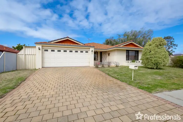 Main view of Homely house listing, 2 St Quentin Parkway, Alexander Heights WA 6064